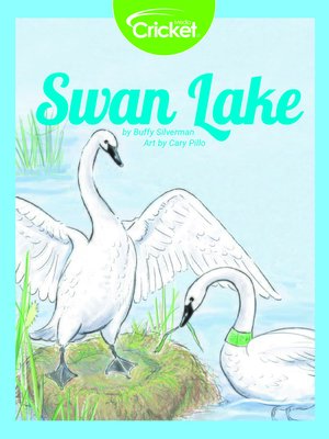 cover image of Swan Lake